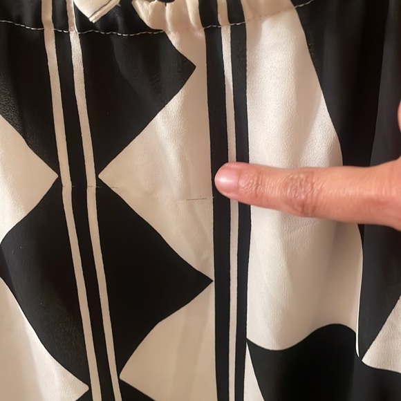 Adjustable, high low flowy dress - Picture 2 of 6